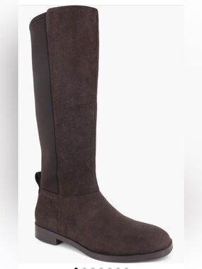 🍒2/$90🍒Splendid NIB NWT Brown/Mocha Knee-High Suede-Style Riding Boots
